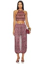 view 6 of 6 Rose Mirage Short Pants in Brown