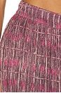 view 7 of 6 Rose Mirage Short Pants in Brown