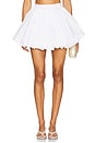 view 1 of 6 Mini Skirt in Off White