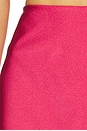view 6 of 6 Sunstone Mini Skirt in Dark Pink