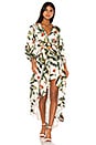 view 4 of 4 COMBISHORT TROPICAL in Off White