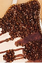 view 5 of 5 Butterfly Printed Top in Beige
