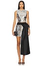 view 4 of 5 Moonlight Sequin Top in Silver