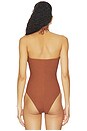 view 4 of 5 CORA  トップ in Brown