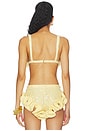 view 3 of 5 BRASSIÈRE IARA  in Yellow