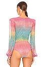 view 4 of 6 BODY PRISM LUREX in Rainbow