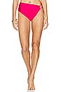 view 1 of 5 BAS DE MAILLOT DE BAIN STARFISH in Cerise