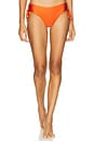 view 1 of 4 Jersey Sands Braided Bikini Bottom in Papric
