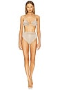 view 4 of 5 Dune Hot Pants in Beige