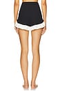 view 3 of 4 Merian Knit Short in Black