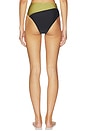 view 4 of 6 Jade High Waist Bikini Bottom in Multicolor