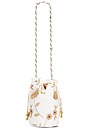 view 2 of 5 Amarilis Bag in Off White & Beige