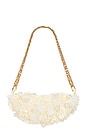 view 1 of 5 Bruma Flower Bag in Off White