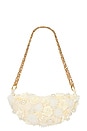 view 2 of 5 Bruma Flower Bag in Off White