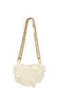view 3 of 5 Bruma Flower Bag in Off White