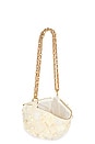 view 4 of 5 Bruma Flower Bag in Off White