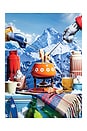 view 3 of 4 Apres Ski 1,000 Piece Puzzle in 