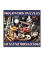 view 2 of 4 Basic Witch 500 Piece Puzzle in 