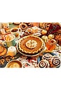 view 3 of 4 1000 Piece Pumpkin Spice Puzzle in 