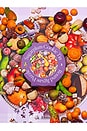 view 2 of 3 750 PIECE SUGARPLUM COOKIE TIN パズル in 