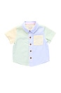 view 1 of 3 Boys Jack Shirt in Color Block