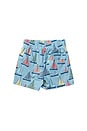 view 1 of 2 MAILLOT DE BAIN in Blue Regatta