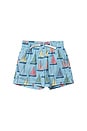 view 2 of 2 MAILLOT DE BAIN in Blue Regatta