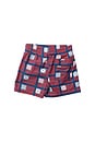 view 2 of 2 MAILLOT DE BAIN in Navy Flag