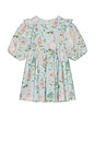 view 1 of 4 Girls Brooke Dress in Botanical Bunnies