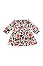 view 1 of 2 Girl Jaipur Dress in Christmas Bows And Bells