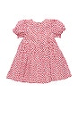 view 2 of 5 Girls Hermione Dress in Mini Hearts