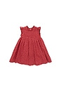 view 1 of 2 Girls Stevie Dress in Red Mini Hearts