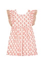 view 2 of 2 VESTIDO ELSIE in Pink Dahlia Floral
