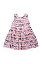 view 1 of 2 VESTIDO ELOISE in Pink Bows