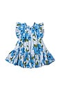 view 1 of 2 VESTIDO HARPER in Hibiscus Floral
