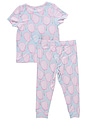 view 2 of 4 バンブーパジャマセット in Cotton Candy