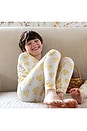 view 3 of 3 Kids Bamboo Pj Set in Chicks