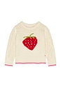 view 1 of 2 JERSEY HAVEN in Cream Strawberry