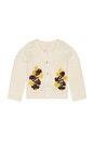 view 1 of 3 Maude Sweater in Cream Flower Embroidery