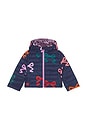 view 1 of 5 Reversible Riley Jacket in Multi Bows