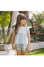 view 3 of 4 Girls Kamari 2 Piece Set in Prairie Flower