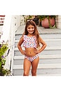 view 3 of 3 Girls Katniss Bikini in Mixed Fruit