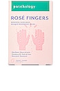 view 3 of 4 Rose Fingers Hydrating Anti-aging Hand Mask in 