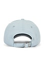 view 4 of 3 SOMBRERO PORSCHE RACER HAT in Steel Blue