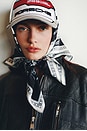 view 5 of 4 x Revolve Racer Hat in Steel Blue