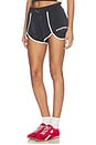 view 1 of 6 x Revolve 959 Shorts in Black & White