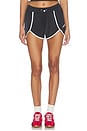 view 2 of 6 x Revolve 959 Shorts in Black & White