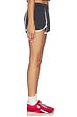 view 4 of 6 x Revolve 959 Shorts in Black & White