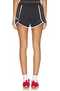 view 5 of 6 x Revolve 959 Shorts in Black & White