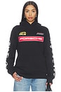 view 1 of 6 SUDADERA 959 HOODIE 1.0 in Black Multi